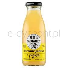 Bracia Sadownicy sok tłoczony 250 ml jabłko-pigwa