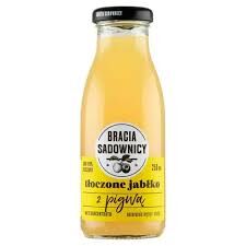 Bracia Sadownicy sok tłoczony 250 ml jabłko-pigwa