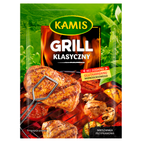 Kamis Grill Klasyczny 25G