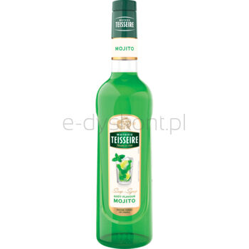 Mathieu Teisseire Syrop mojito 0,7 L