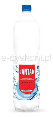 Woda ŹróDlana Średniozmineralizowana Gazowana 1,5 L
