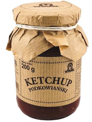 Vitapol Ketchup Podkowiański 200 G