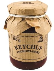 Vitapol Ketchup Podkowiański 200 G