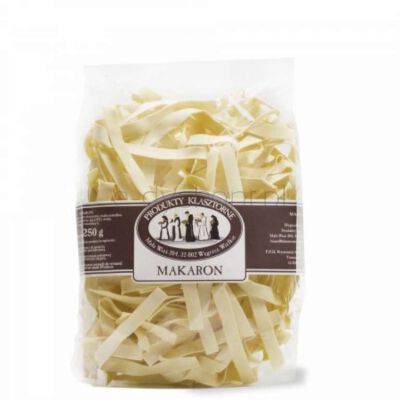 Produkty Klasztorne Makaron wstęga 250 g