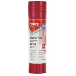 Office Products Klej W Sztyfcie PVA, 15g