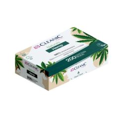 Cleanic Patyczki Higieniczne Naturals Hemp 200 Szt.