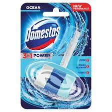 Domestos Kostka Toaletowa 3W1 Ocean 40G