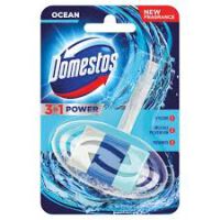 Domestos Kostka Toaletowa 3W1 Ocean 40G