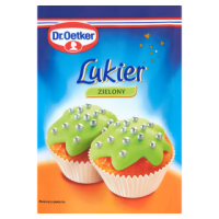 Dr.Oetker Lukier Gotowy Zielony 100 G