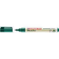 Edding Marker permanentny e-25 ecoline, 1mm, zielony [BIURO]