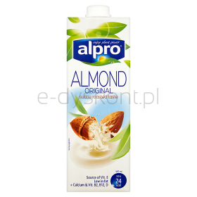 Alpro Napój Migdałowy Original 1L