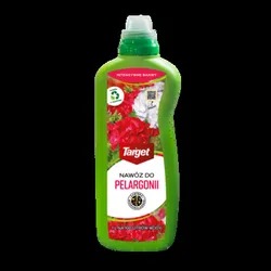 Nawóz W Płynie Intensywne Barwy Do Pelargoni Z Mikroskładnikami 1L Target