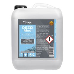 Clinex Preparat DezoMed, dezynfekująco-myjący do powierzchni, 5l