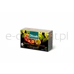 Dilmah Herbata Passion Fruit Pomegranate  Honeysuckle Flavoured Black  20X1,5 G - 2