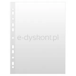 Donau Koszulki na dokumentyPP, A4, krystal 50mikr 100szt.