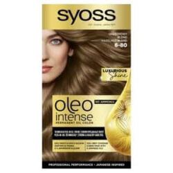 Syoss Oleo Krem Koloryzujący Orzechowy Blond 6-80