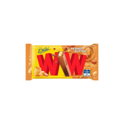 Wedel Ww O Smaku Mleczna Czekolada & Peanut Butter 45 G