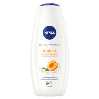 Nivea Żel Pod Prysznic Apricot  Apricot Seed Oil 500 Ml