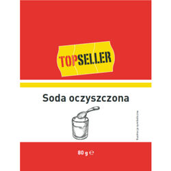Topseller Soda oczyszczona 80g