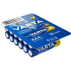 Varta Baterie Longlife Power Aaa 12-Pak