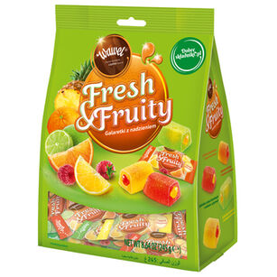 Wawel Galaretki Fresh  Fruity 245G