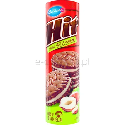 Bahlsen Hit Markizy Orzech 220G