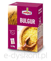 Janex Kasza Bulgur 1Kg