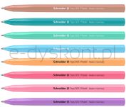 Schneider Długopis Tops 505, F, 1 Szt., Mix Kolorów Pastelowych - 3