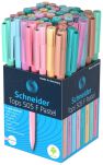 Schneider Długopis Tops 505, F, 1 Szt., Mix Kolorów Pastelowych - 5