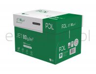 Pol Jet Papier ksero A3, klasa A, 166CIE, 80gsm, 500ark. - 2