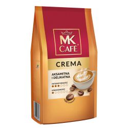 MK Cafe Kawa Ziarnista Crema 1Kg