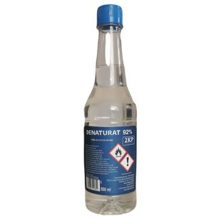 Denaturat 92% Bezbarwny 0,5L