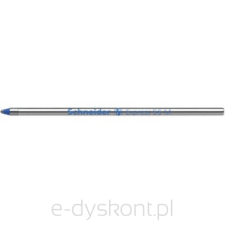 Wkład Express 56 M Do Długopisu Schneider, M, Format D, Niebieski