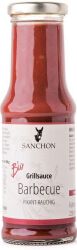 Sanchon Sos barbecue BIO 210 ml