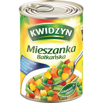 Kwidzyn Mieszanka Bałkańska 400 G