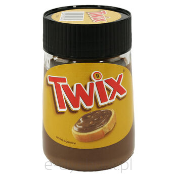 Krem do smarowania Twix 350 g