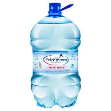 Woda Primavera Niegazowana 5 L <br>(Paleta 160 szt.)