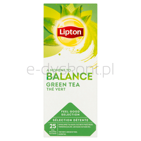 Lipton Herbata Zielona Classic Green Tea Pure (25 Kopert)