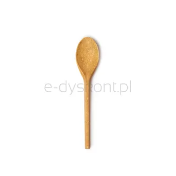 Łyżeczki Do Kawy, Wpc, 12,5 Cm, Kolor: Brązowy, &QuotReuse&Quot50 Szt.