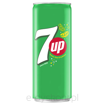 7 Up Puszka 330 Ml