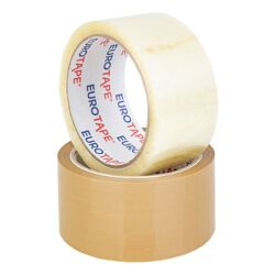 Taśma Pakowa 48Mm/120M Transp.