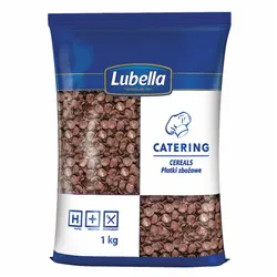 Lubella Zbożowe Muszelki O Smaku Czekoladowym 1 Kg