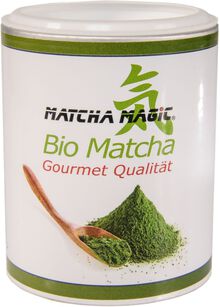 Herbata Zielona Matcha  Bio 30 G - Matcha Magic [BIO]