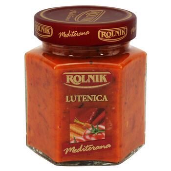 Rolnik Pasta Paprykowo-Pomidorowa 310G