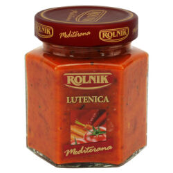Rolnik Pasta Paprykowo-Pomidorowa 310G