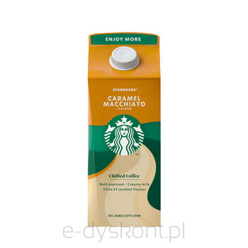 Starbucks Multiserve Caramel Macchiato 750Ml