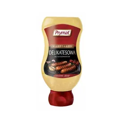 Musztarda delikatesowa 300g Prymat