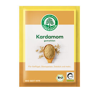 Kardamon Mielony Bio 10 G - Lebensbaum [BIO]