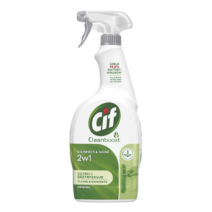 Cif Disinfect & Shine Original 750Ml
