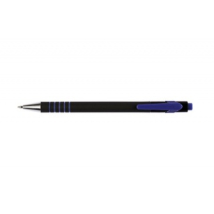 Długopis Automatyczny Q-Connect Lambda, 0,7Mm, Niebieski